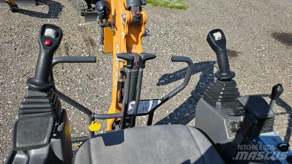 CASE CX12D Mini excavators < 7t (Mini diggers)