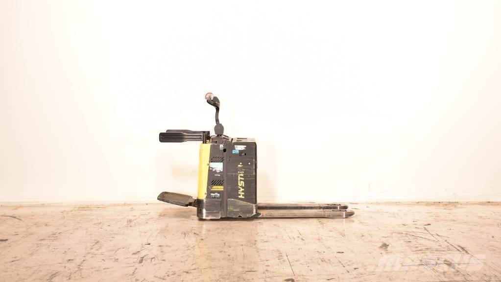 Hyster P 2.0 FBW Low lift with platform