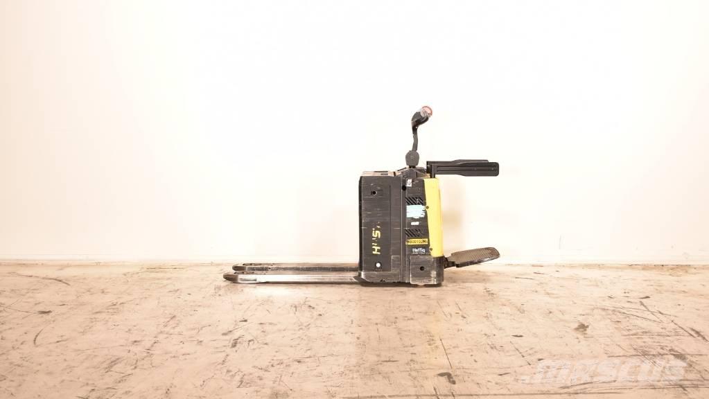 Hyster P 2.0 FBW Low lift with platform