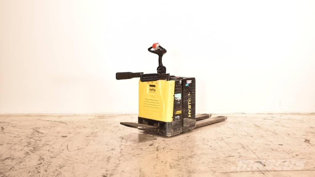 Hyster P 2.0 FBW Low lift with platform