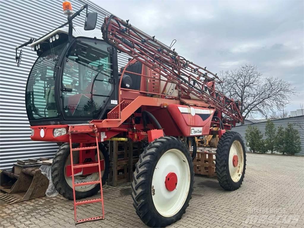  BAGRAM Grimac 3000 Trailed sprayers