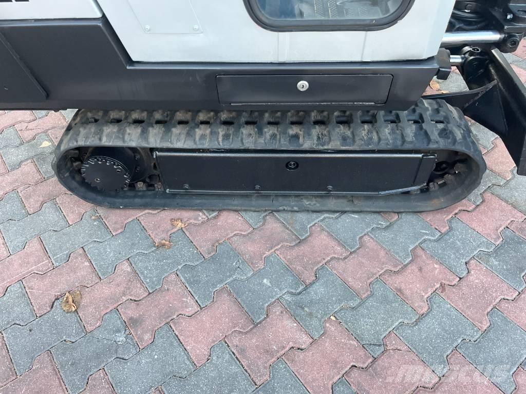 IHI IS-14G3    V-3466 Backhoe