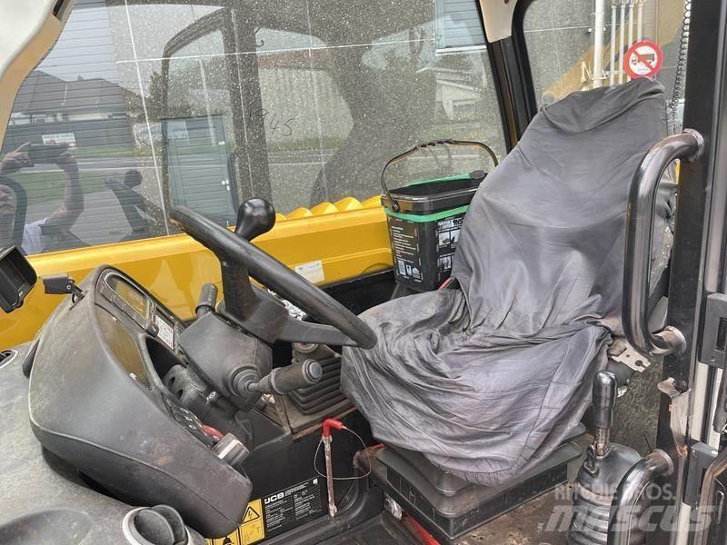 JCB 531 - 70 Telescopic handlers