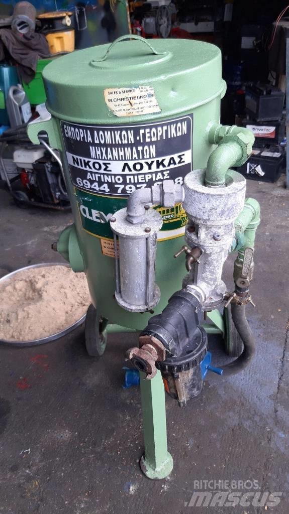 Clemco 50 LIT Other