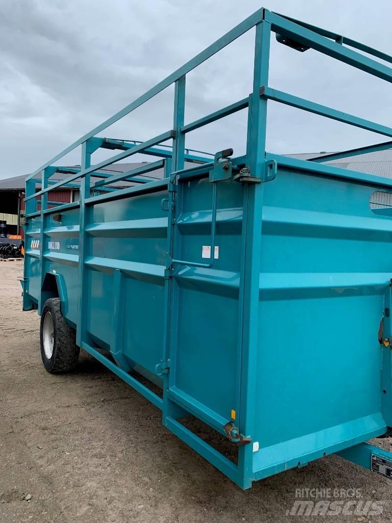 Rolland R 59 Farm machinery