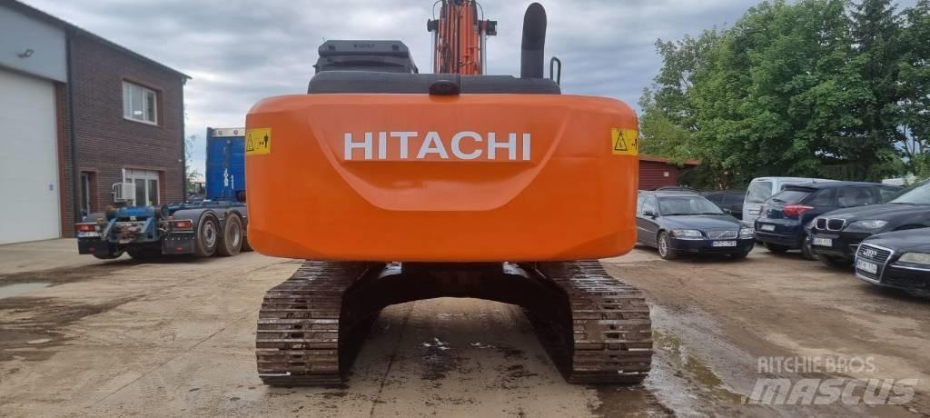 Hitachi ZX 250 LC-5 Crawler excavators