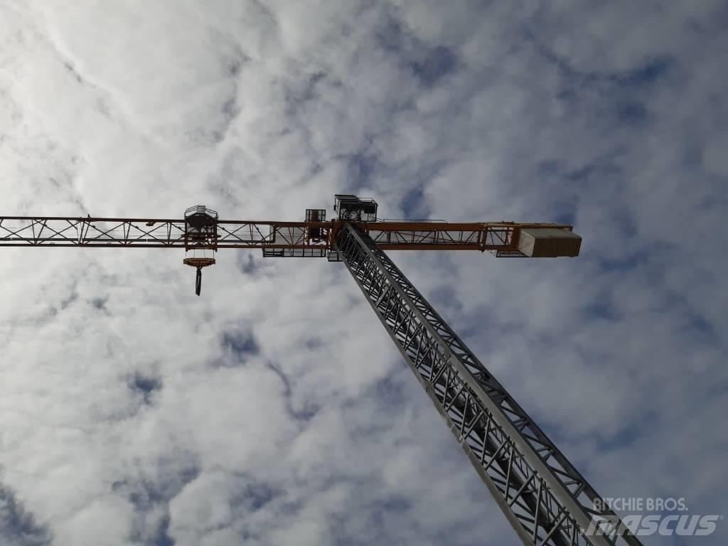 FM GRU 1350 TLX Tower cranes