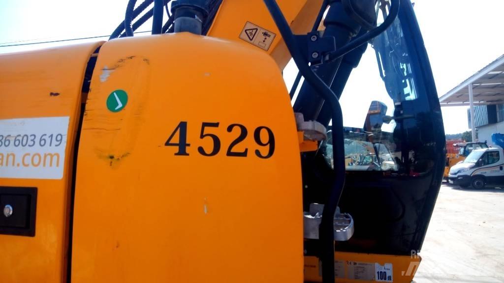 JCB JZ 140 D Crawler excavators