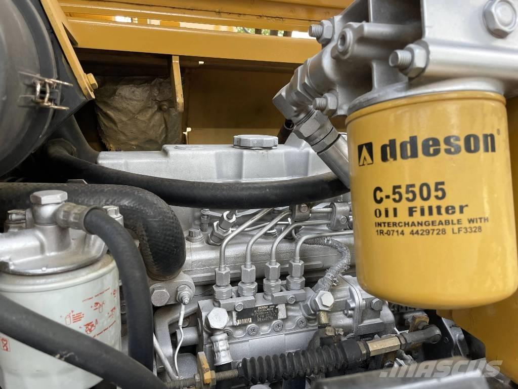 CAT 308C Mini excavators  7t - 12t