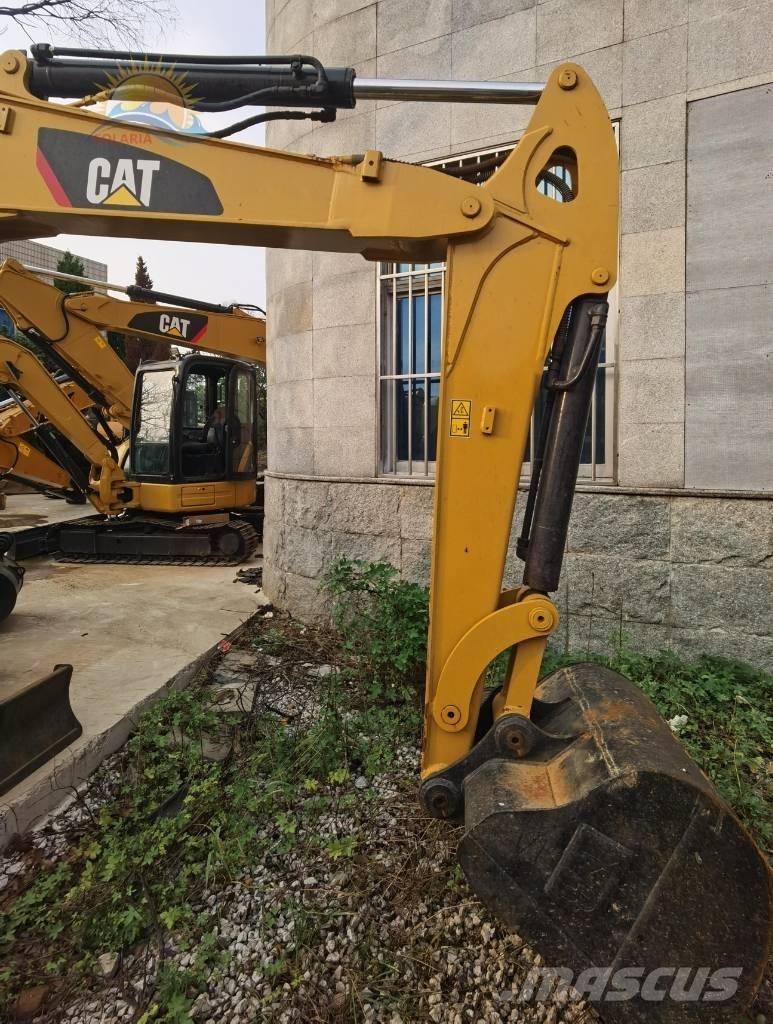 CAT 306E Mini excavators < 7t (Mini diggers)
