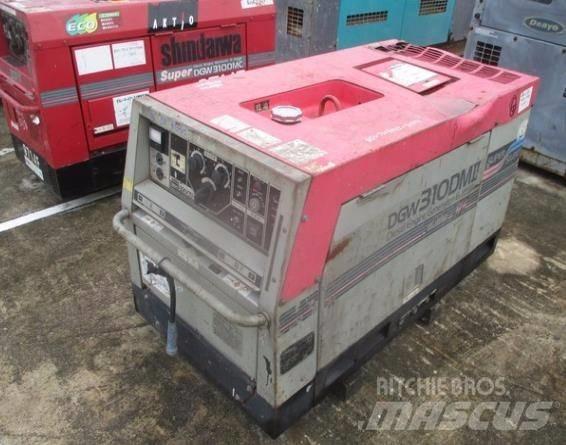 Shindaiwa DGW310 Welding Equipment