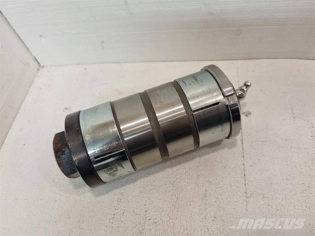 Gremo 93200101 Chassis and suspension