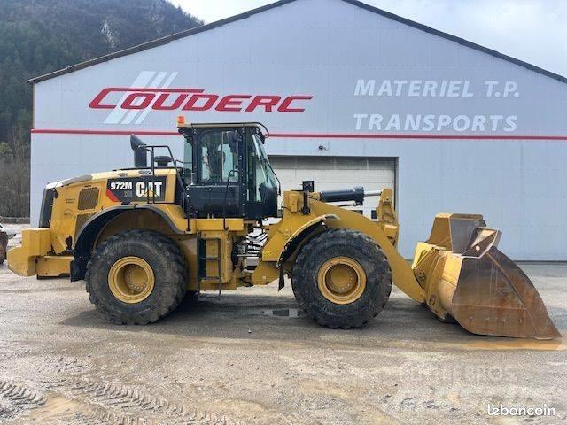 CAT 972 M Wheel loaders