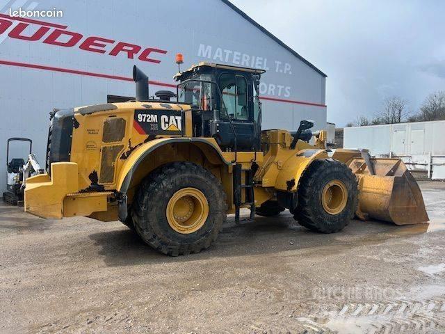 CAT 972 M Wheel loaders