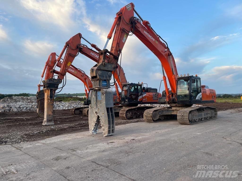 Hammer RH35 Crushers