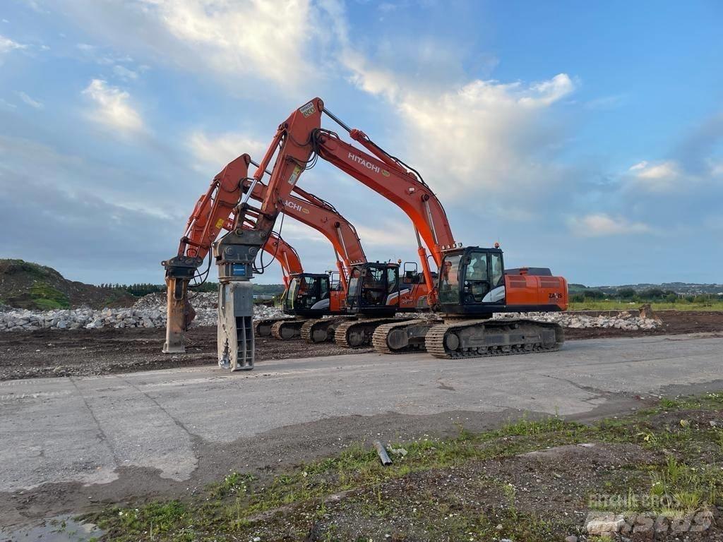 Hammer RH35 Crushers