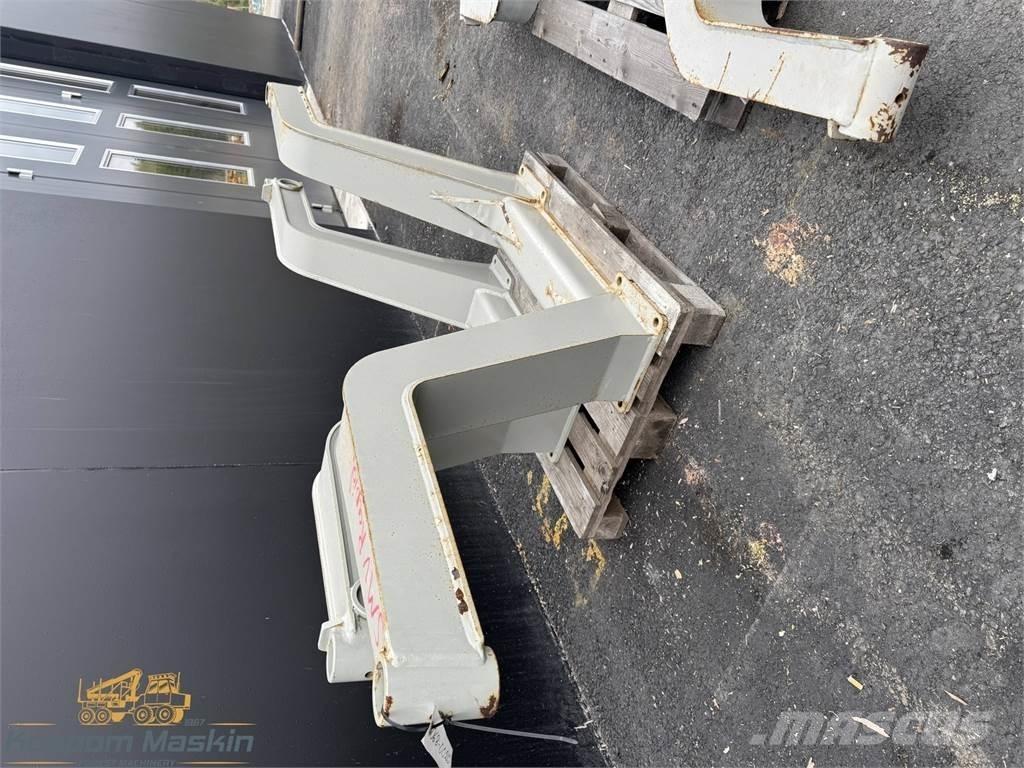 Rottne SMV Rapid Other components