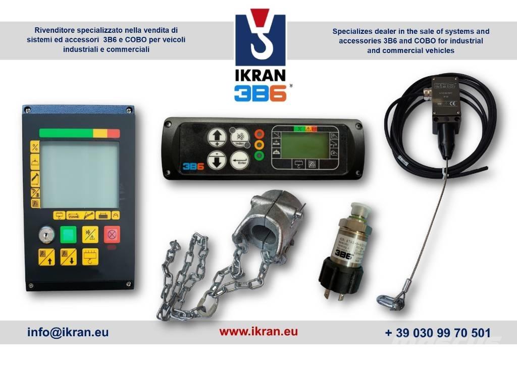 Ormig 55/60 iE Other cranes