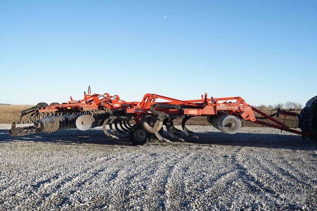 Kuhn KRAUSE 4850-21 Other tillage machines and accessories