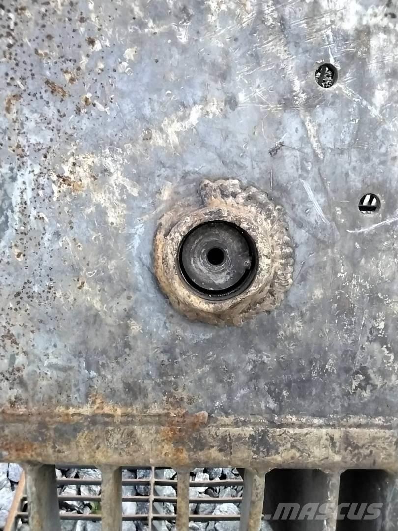 Valmet 840.3 Other components