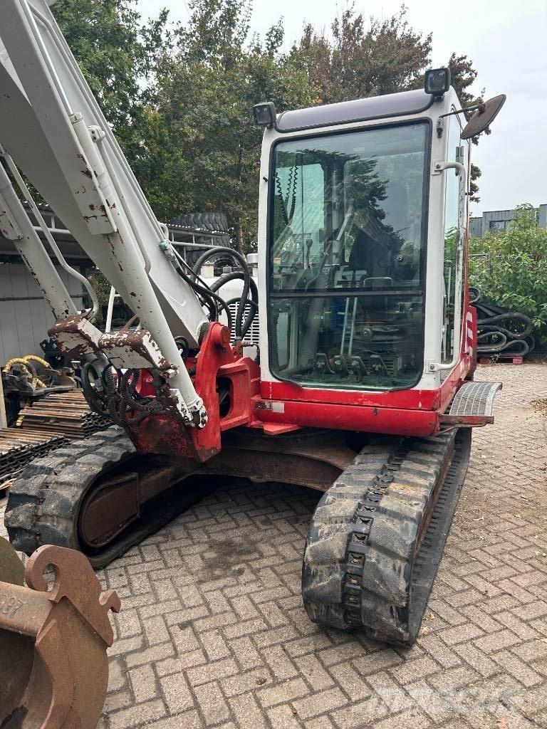 Takeuchi TB070 Mini excavators < 7t (Mini diggers)