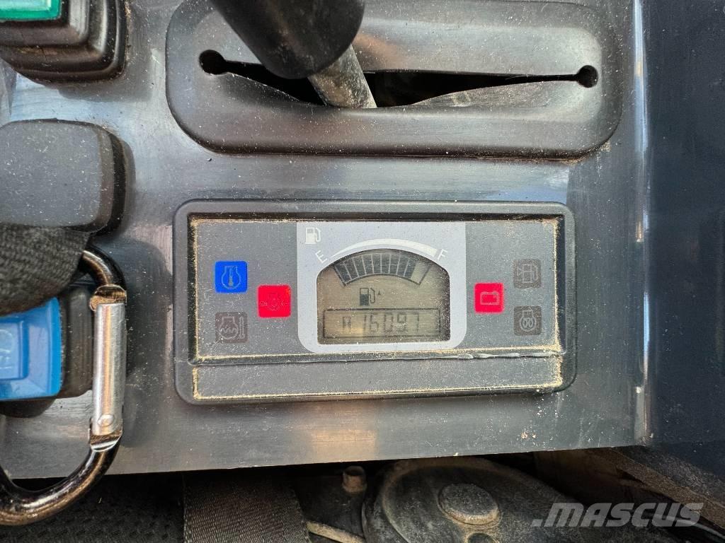 Hitachi ZX 26 U-6 Mini excavators < 7t (Mini diggers)