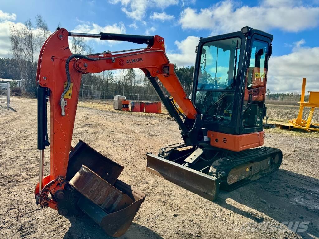 Hitachi ZX 26 U-6 Mini excavators < 7t (Mini diggers)