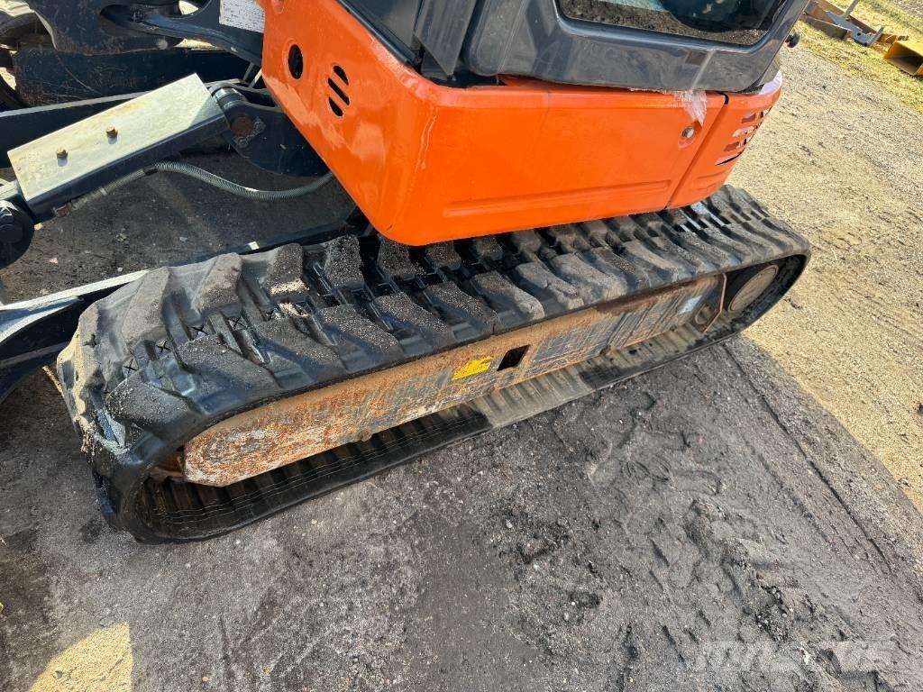 Hitachi ZX 26 U-6 Mini excavators < 7t (Mini diggers)
