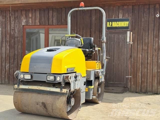 Dynapac CC 1200 Twin drum rollers