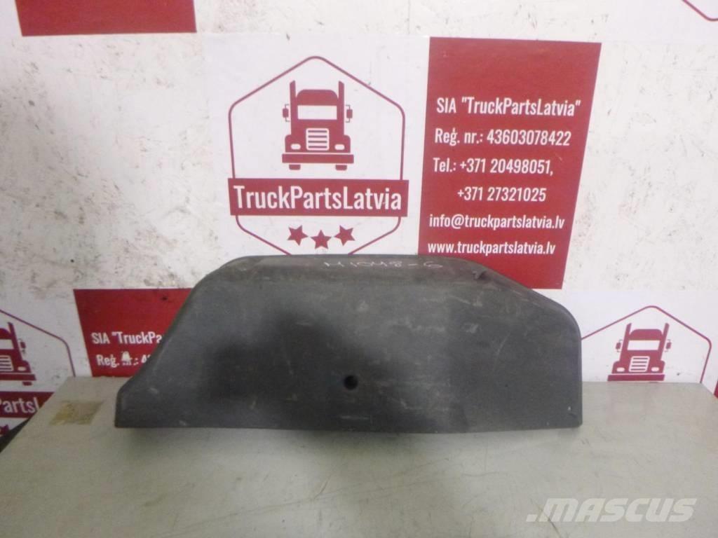 MAN TGS Door glove Cabins and interior