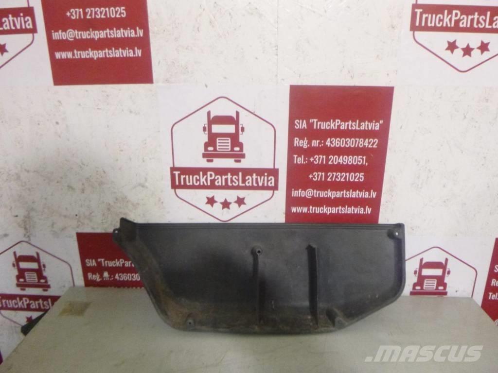 MAN TGS Door glove Cabins and interior