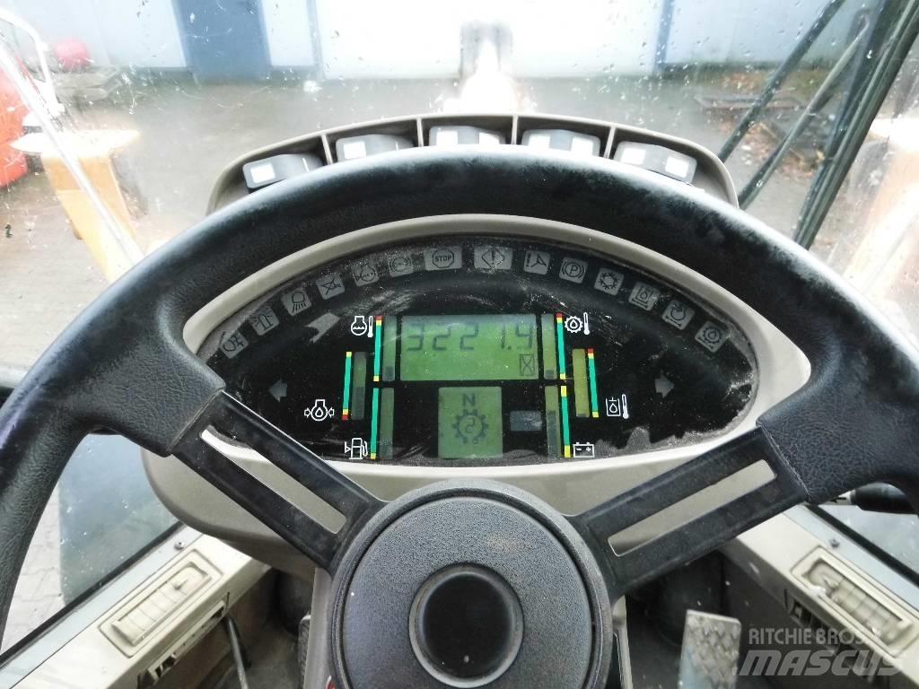 CASE 721 D Wheel loaders