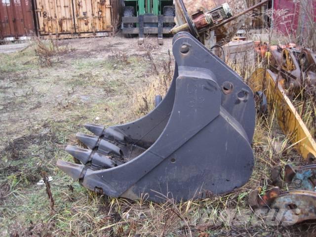 CAT Tieflöffel Backhoes