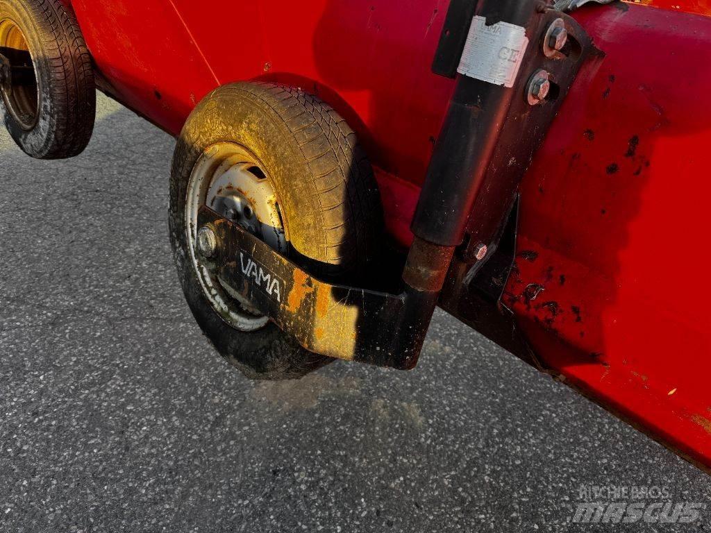 Vama 380 JH2 Road drags