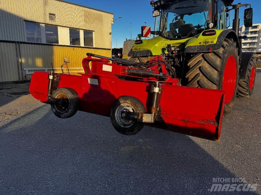 Vama 380 JH2 Road drags