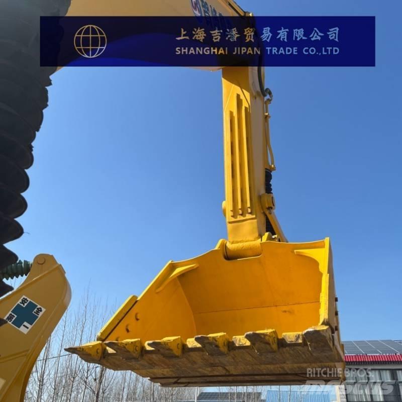 Komatsu PC 350 Crawler excavators