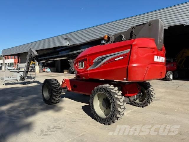 Manitou 280 TJ Telescopic boom lifts