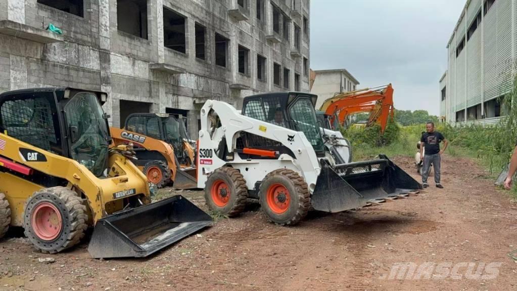 Bobcat S 300 Skid steer loaders