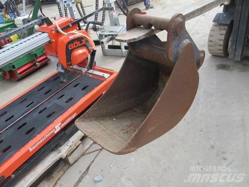 Lehnhoff MTL2S-300 Backhoes