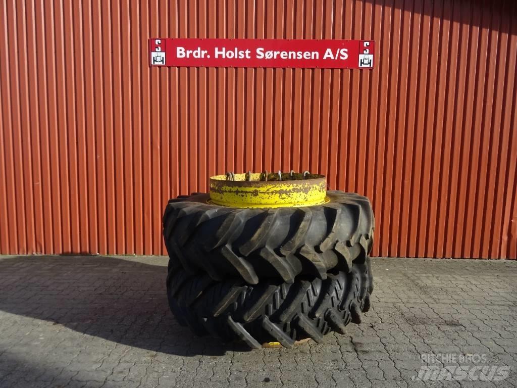 Goodyear 18.4-38 Tyres, wheels and rims