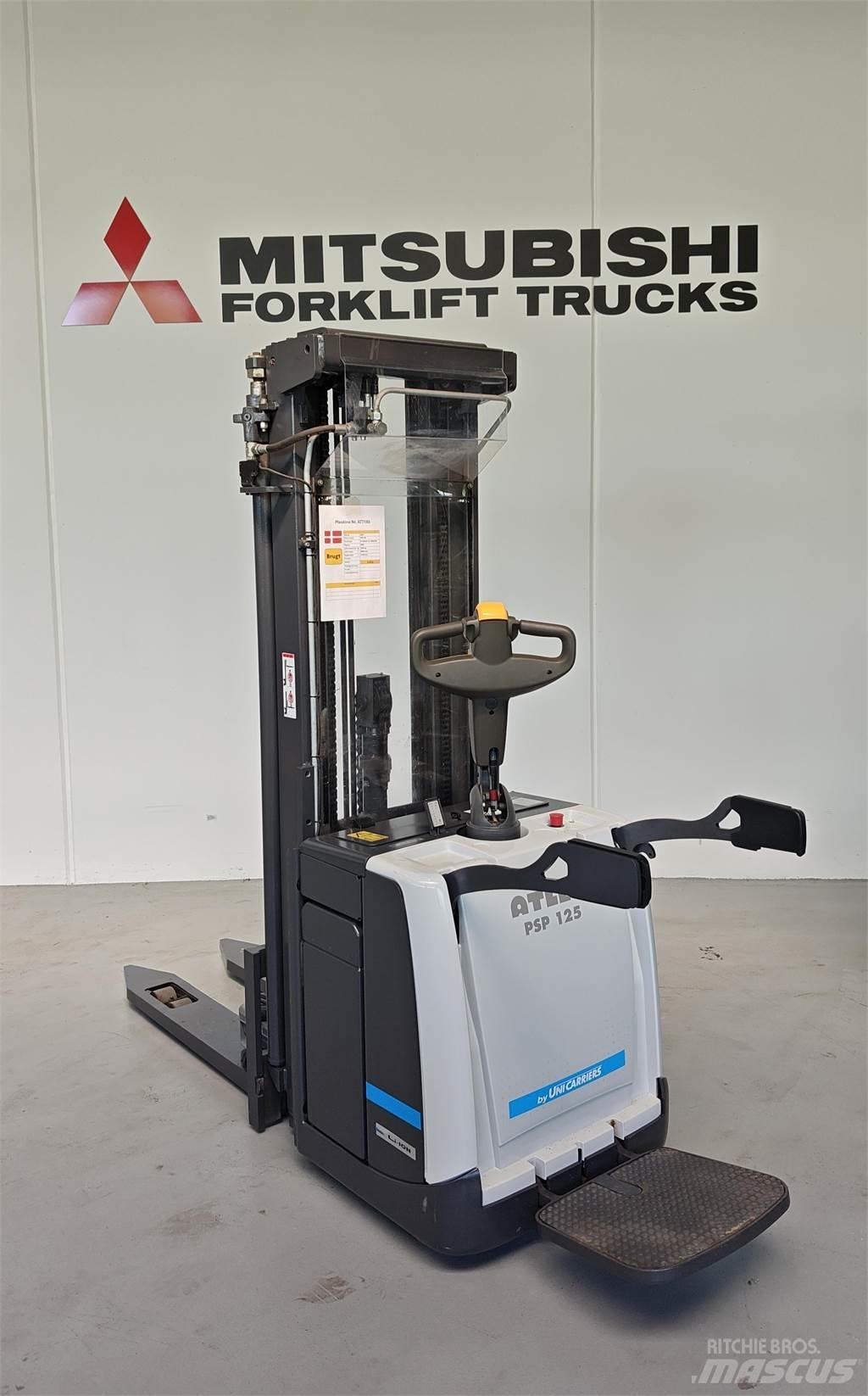 Atlet PSP125 Low lift with platform