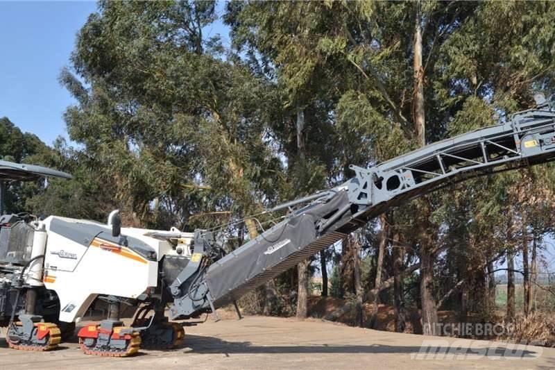 Wirtgen W130F Other trucks