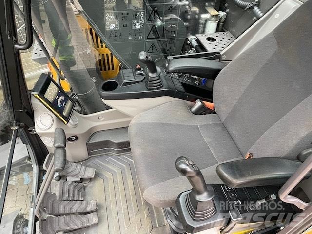 Volvo ECR145E Crawler excavators