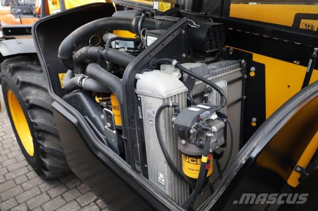 JCB 535-95 Telescopic handlers