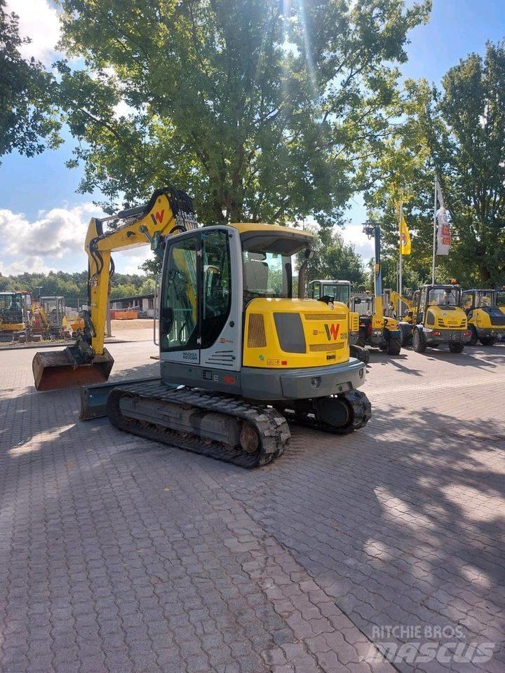 Wacker Neuson ET90 Crawler excavators