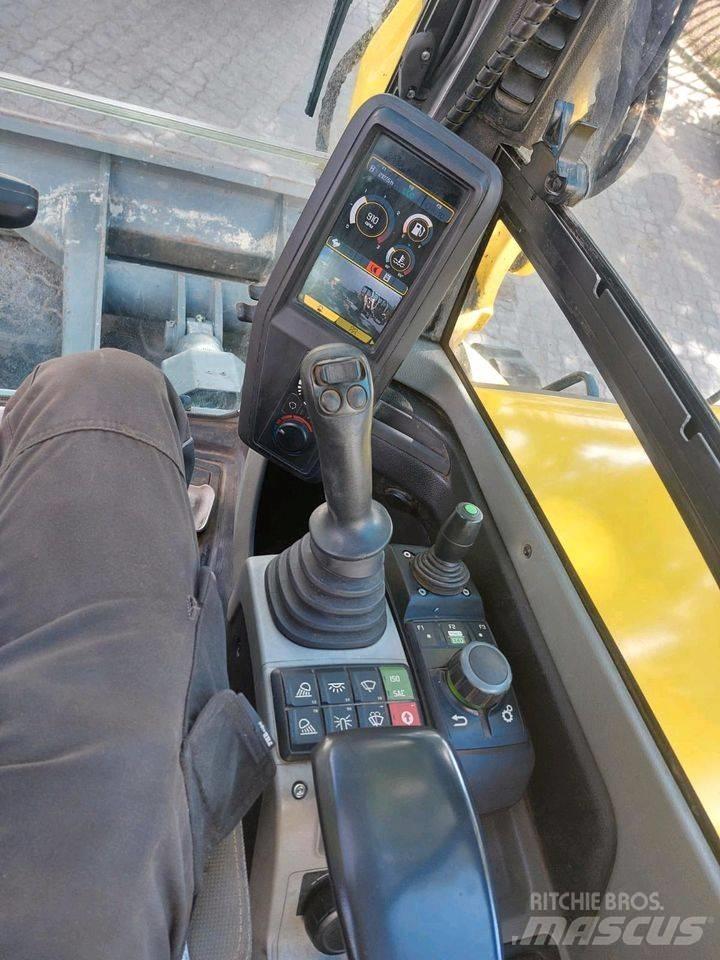 Wacker Neuson ET90 Crawler excavators