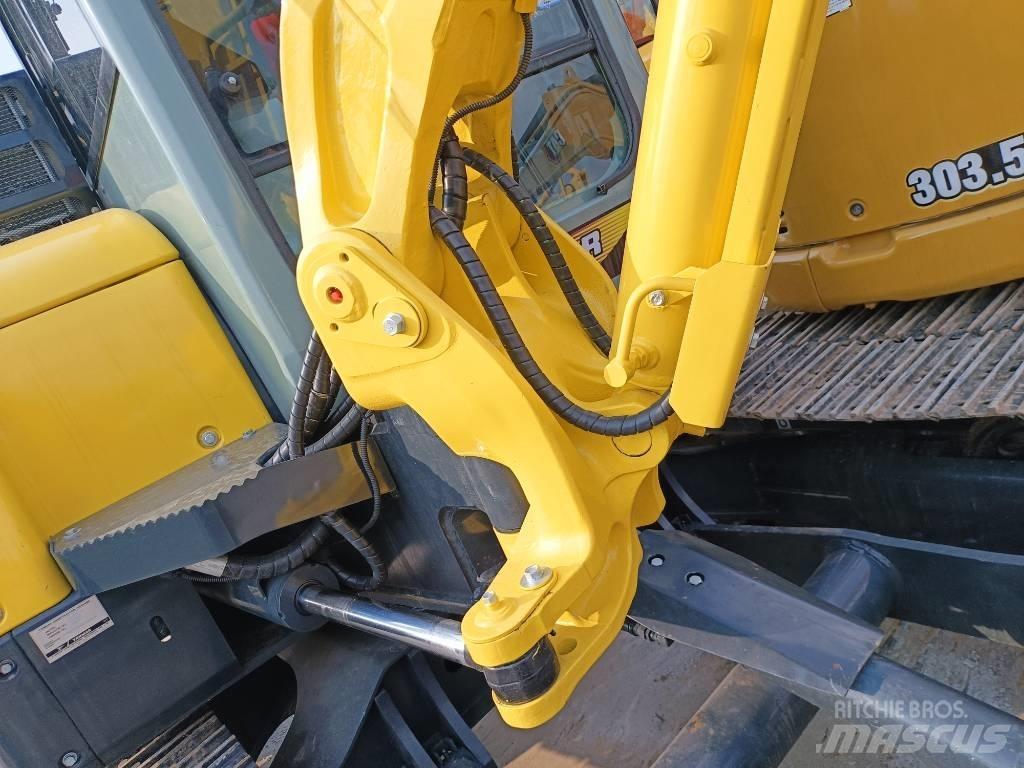 Yanmar Vio 55 Mini excavators < 7t (Mini diggers)