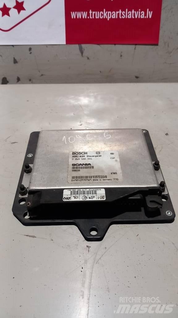Scania 440.  1388035 Electronics