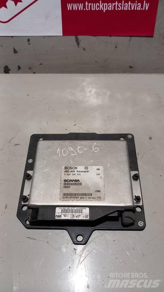 Scania 440.  1388035 Electronics