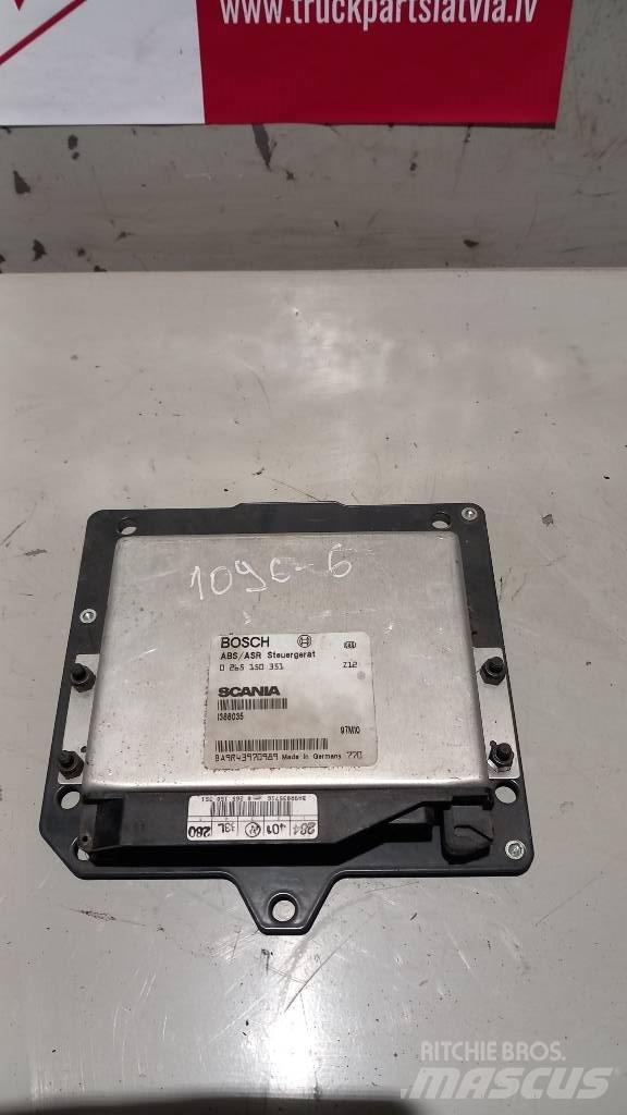 Scania 440.  1388035 Electronics